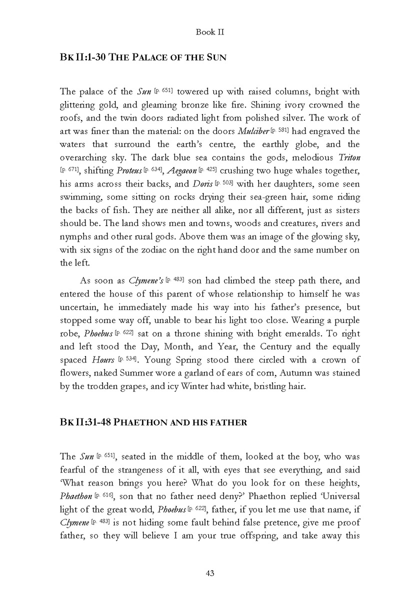 Ovid: The Metamorphoses - Page 43